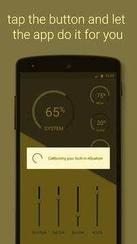 Volume - Equalizer Booster 3 تصوير الشاشة