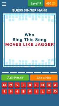 Guess The Singer Name screenshot 5