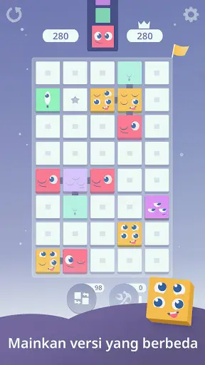 Kotak Mengantuk / Sleepy Squares screenshot 4