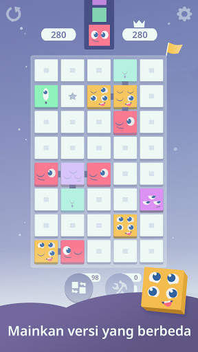 Kotak Mengantuk / Sleepy Squares screenshot 4