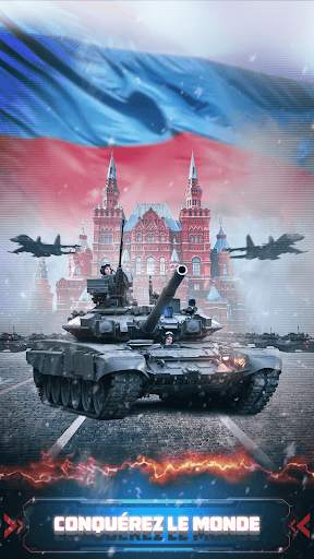 Conflict of Nations: WW3 screenshot 2