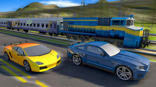 Trains vs. Cars स्क्रीनशॉट 2