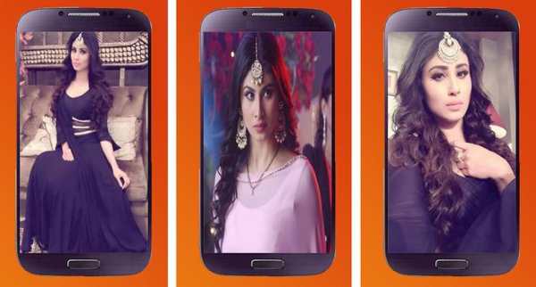 Naagin Serial HD Wallpaper : Beauty Image 2 تصوير الشاشة