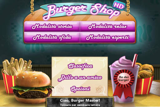 Burger Shop screenshot 7