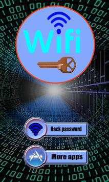 Wifi Hacker Key:Simulator screenshot 1