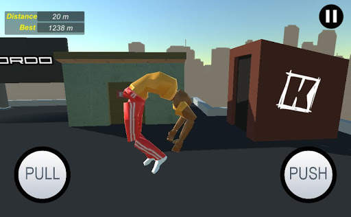 Flip Dismount 5 تصوير الشاشة