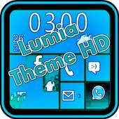 Metro Look Lumia Launcher