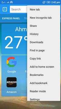 Bhartiya Browser screenshot 2