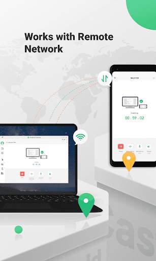 AirDroid Cast-screen mirroring screenshot 3