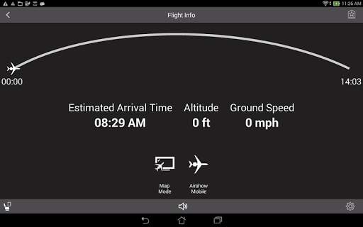 Bombardier Cabin Control screenshot 6
