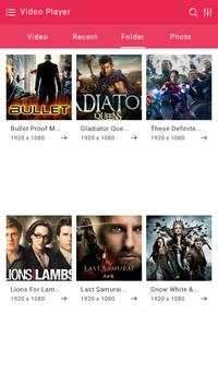 HD Video Player screenshot 9