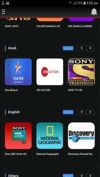 All Bangladeshi Tv Channel Live screenshot 3