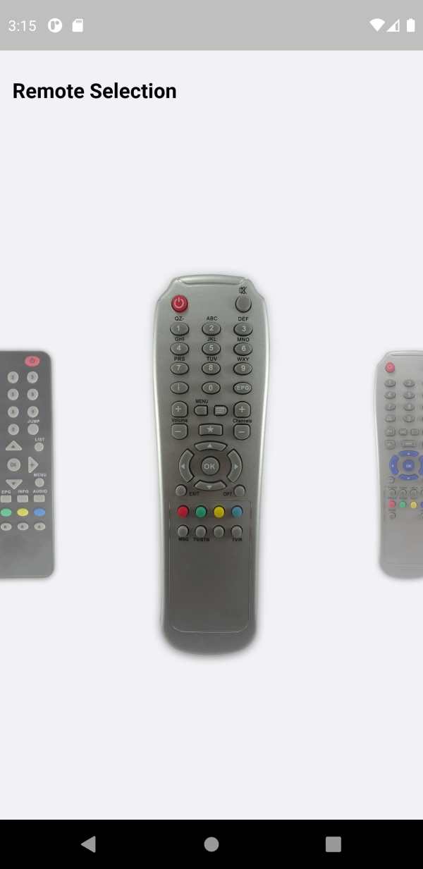 Remote Control For In DIGITAL screenshot 5