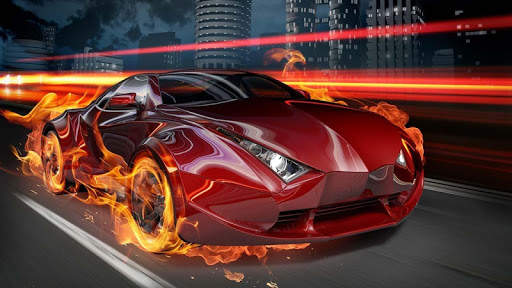 New Real Racing Wallpaper screenshot 1