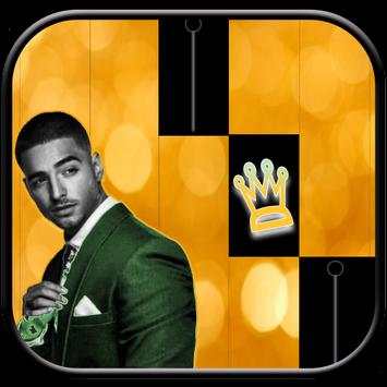 Neo Maluma Piano Games screenshot 5