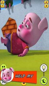 My Talking Pigi screenshot 8