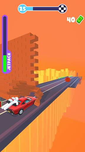 CarOut Rush screenshot 5