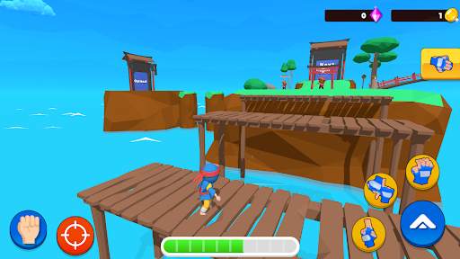 Ninja World Adventure screenshot 5