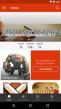 FANDOM for: Clash of Clans screenshot 1