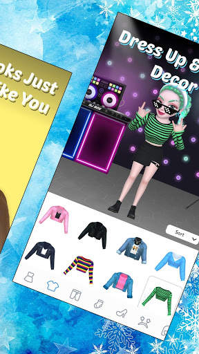 BOOO - Your 3D Avatar Emoji screenshot 3