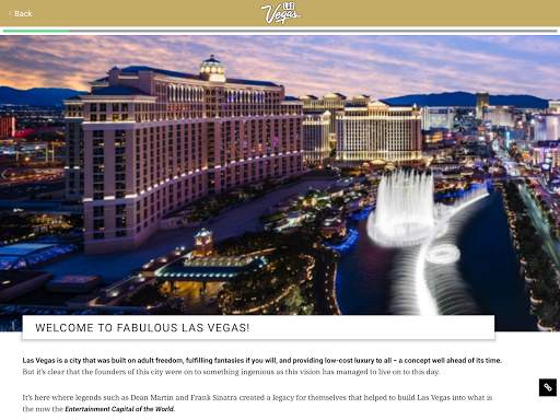 Las Vegas Learn & Earn स्क्रीनशॉट 7