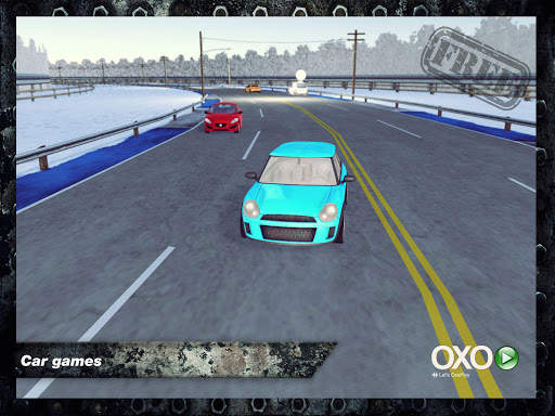 Mini Rush Sports Car: Full Metal Race “FREE GAME” स्क्रीनशॉट 8