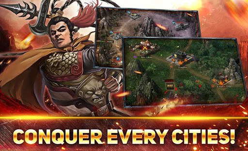 Conquest 3 Kingdoms screenshot 2
