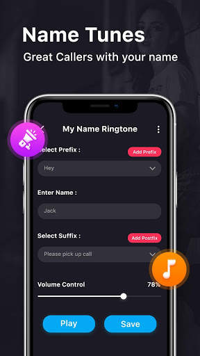 Set Caller Tune: Ringtone Maker screenshot 3
