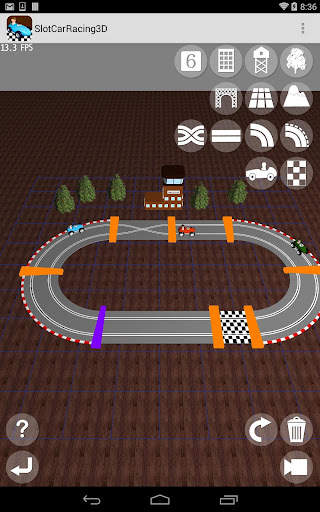 Slot Car Racing 3D screenshot 10