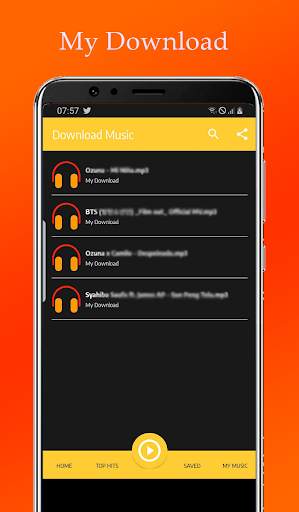 Tube Music MP3 Download - Tube Play Mp3 Downloader screenshot 7