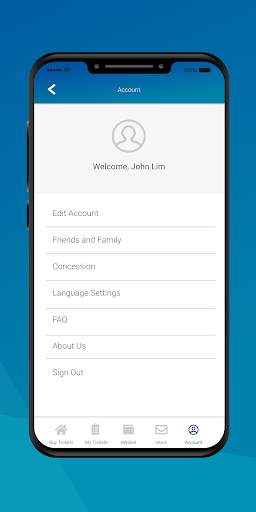 KTMB Mobile screenshot 5