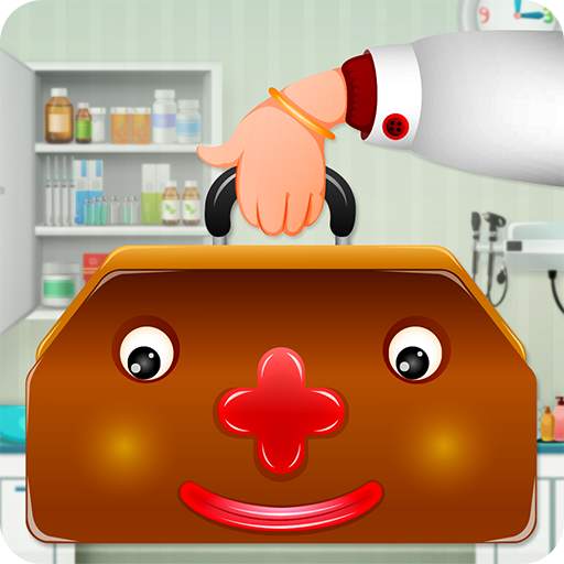 Doctor game - Kids games 6.1.0