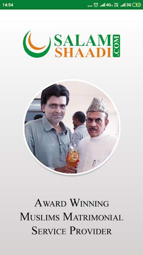 Salam APP | Award Winning Matrimonial Network screenshot 1