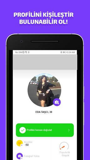 Quo - Voice, Video Chat screenshot 6
