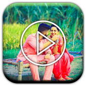 LB Vaibh Video Status أيقونة