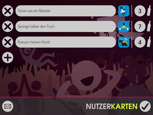 King of Booze: Trinkspiel! Ab 18 und Partyspiel screenshot 10