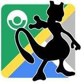 Maps for Pokemon GO 1.0.0