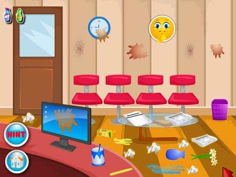 Doctor Clinic Clean Up screenshot 4