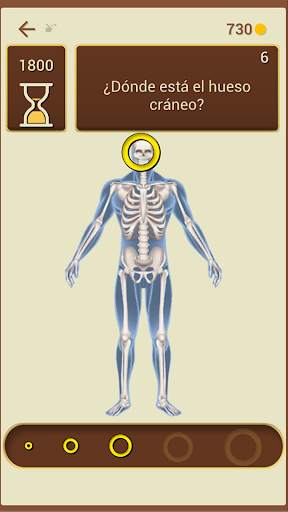 El Juego de los Anillos screenshot 3