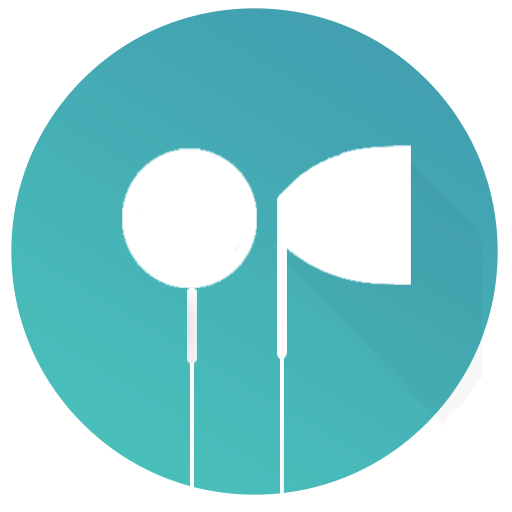 AmpX Music Player [Beta] icon