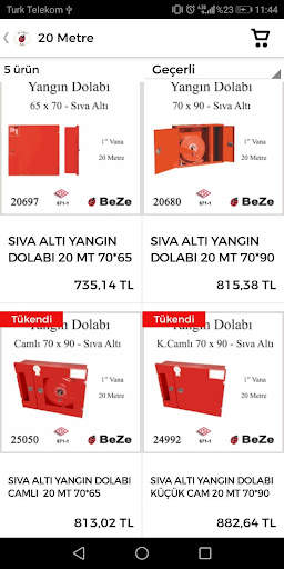Beze screenshot 3