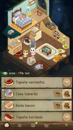 Secret Cat Forest screenshot 4