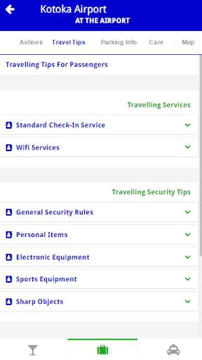 Ghana Airports (Official App) screenshot 5