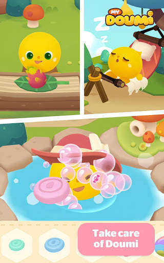 My Doumi - Virtual Pet Game screenshot 8
