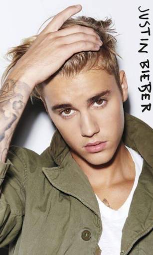 Justin Bieber Wallpapers screenshot 12