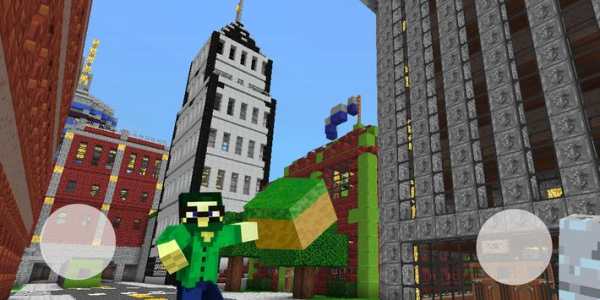 Craft  Story world screenshot 2