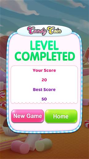 Candy Coin - Free Coin Game screenshot 9