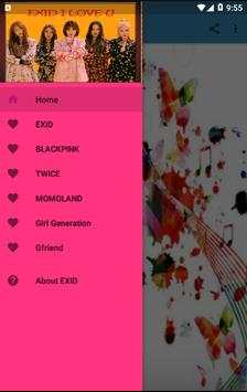 EXID - I LOVE U screenshot 1
