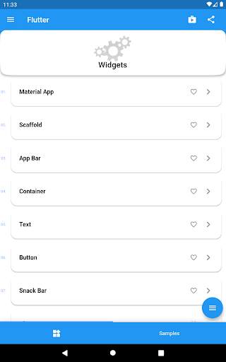 Flutter Tutorial screenshot 10
