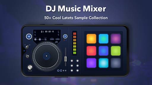 DJ Mixer - Free Music DJ App screenshot 3